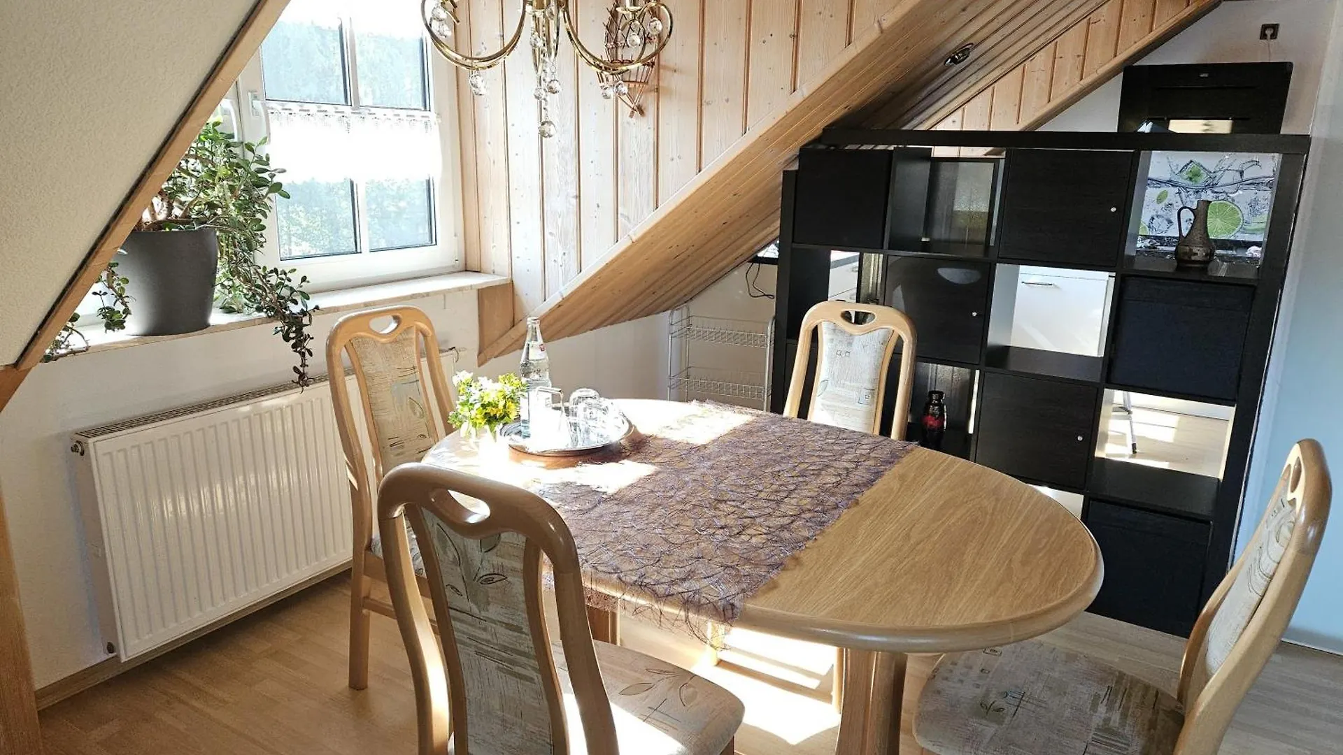 Διαμέρισμα Ferienwohnung Spessartluft Geiselbach