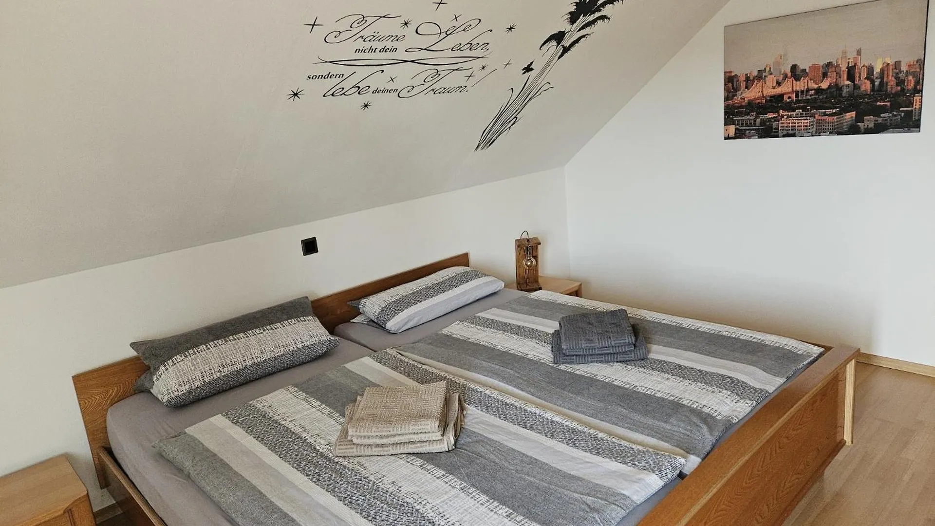 Ferienwohnung Spessartluft Geiselbach Γερμανία