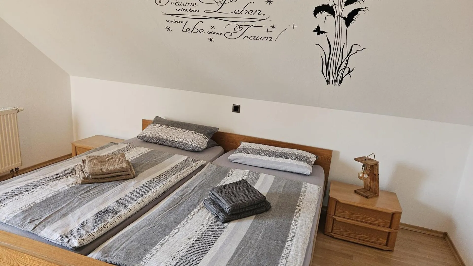 Διαμέρισμα Ferienwohnung Spessartluft Geiselbach