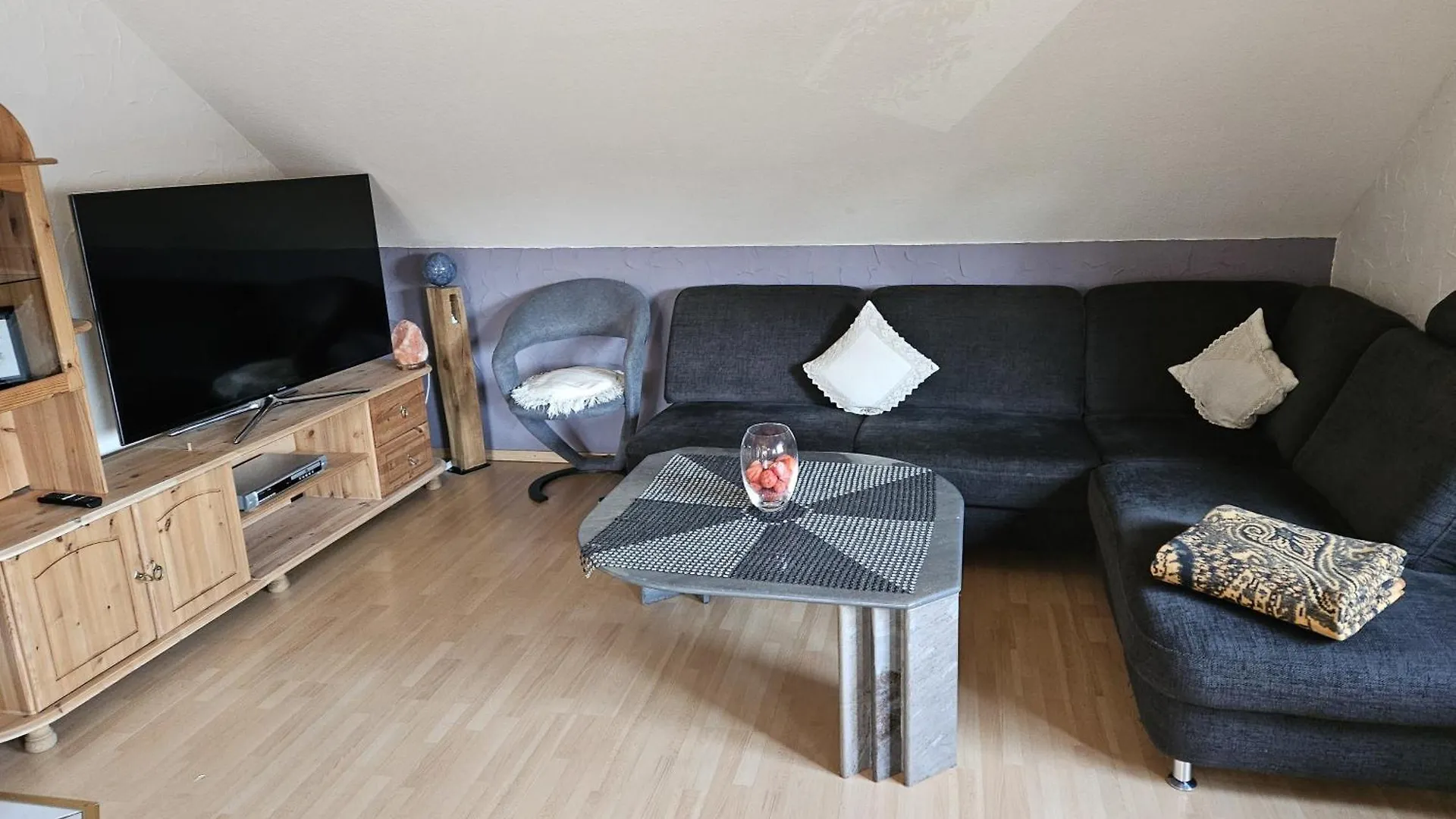 Ferienwohnung Spessartluft Geiselbach 0*,