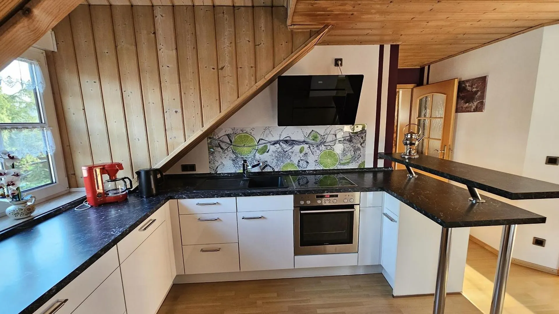 Ferienwohnung Spessartluft Geiselbach Διαμέρισμα