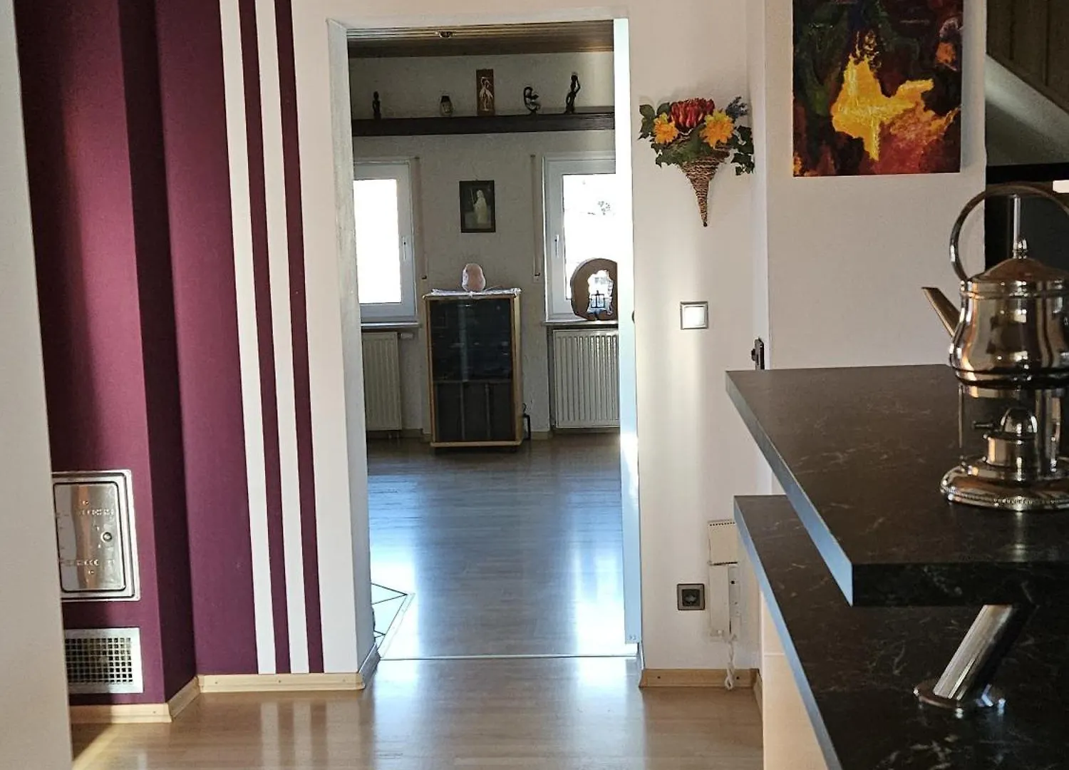 Ferienwohnung Spessartluft Geiselbach